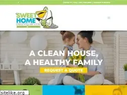 Sites similar to sweethomecleaningservice.com