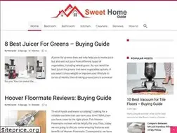 Sites similar to sweethomeguide.com