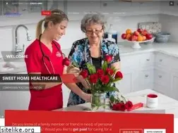 Sites similar to sweethomehealthcare.com