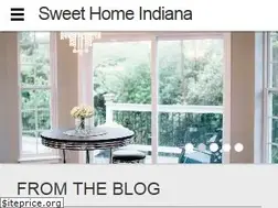 Sites similar to sweethomeindiana.com