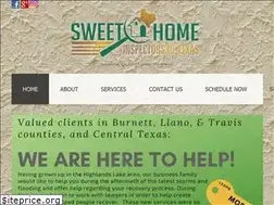 Sites similar to sweethomeinspectors.com