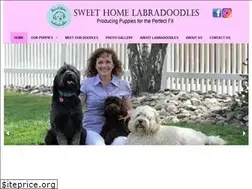 Sites similar to sweethomelabradoodles.com