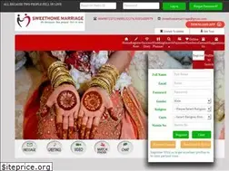 Sites similar to sweethomemarriage.com
