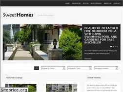 Sites similar to sweethomesestate.com