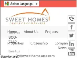 Sites similar to sweethomesgroup.com