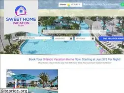 Sites similar to sweethomevacation.com