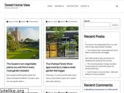 Sites similar to sweethomeview.com