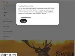 Sites similar to sweethomewoods.etsy.com