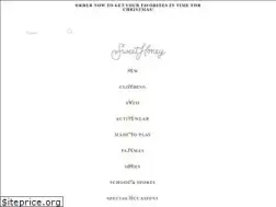 Sites similar to sweethoneyclothing.com