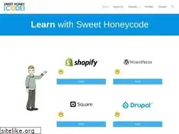 Sites similar to sweethoneycode.com