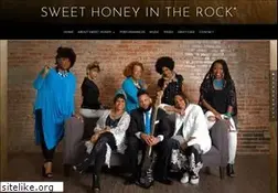 Sites similar to sweethoneyintherock.org