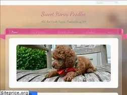 Sites similar to sweethoneypoodles.weebly.com
