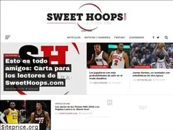 Sites similar to sweethoops.com