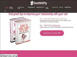 Sites similar to sweetiekitty.com