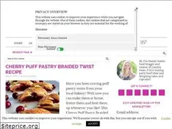 Sites similar to sweetiepieandcupcakes.com