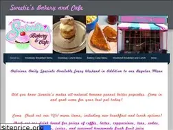 Sites similar to sweetiesbakeryandcafe.com