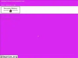 Sites similar to sweetiesbakerynewburgh.com