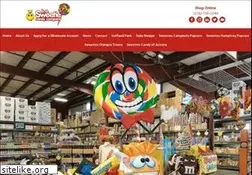Sites similar to sweetiescandy.com