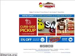 Sites similar to sweetiescandyaz.com