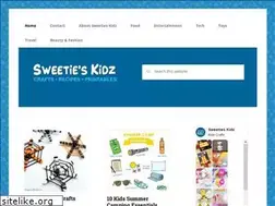 Sites similar to sweetieskidz.com