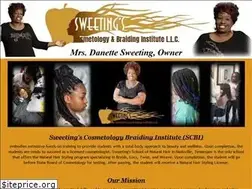 Sites similar to sweetingscosmetology.com