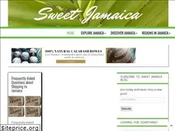 Sites similar to sweetjamaica.co.uk