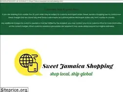 Sites similar to sweetjamaicashopping.com