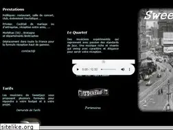 Sites similar to sweetjazz.fr