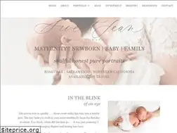 Sites similar to sweetjeanphotography.com