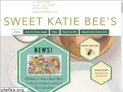 Sites similar to sweetkatiebees.com