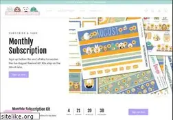Sites similar to sweetkawaiidesign.com
