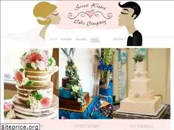 Sites similar to sweetkissescakecompany.com