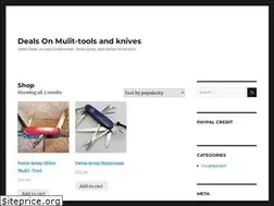 Sites similar to sweetknifedeals.com
