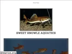 Sites similar to sweetknowleaquatics.co.uk