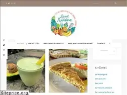 Sites similar to sweetkwisine.com