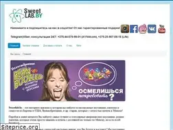 Sites similar to sweetlab.by