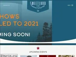 Sites similar to sweetland.events