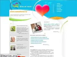 Sites similar to sweetland.ro