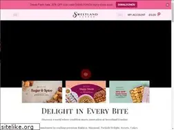 Sites similar to sweetlandbakery.co.uk