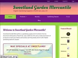 Sites similar to sweetlandgs.com