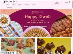 Sites similar to sweetlandlondon.com