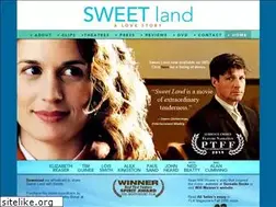 Sites similar to sweetlandmovie.com