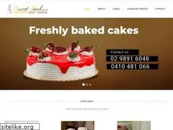 Sites similar to sweetlandpatisserie.com.au