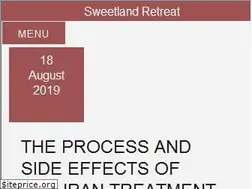 Sites similar to sweetlandretreat.com