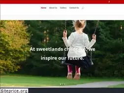 Sites similar to sweetlands.com