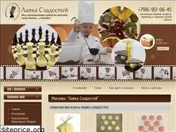 Sites similar to sweetlavka.ru