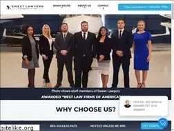 Sites similar to sweetlaw.com