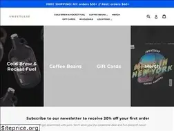 Sites similar to sweetleafcoffee.com