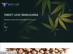 Sites similar to sweetleafmarijuana.com
