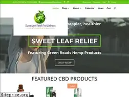 Sites similar to sweetleafreliefandwellness.com
